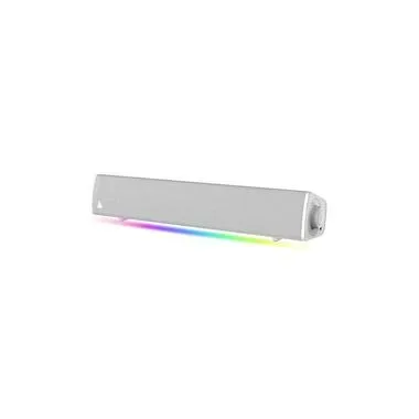 Creative, Creative Sound Blaster GS3 Soundbar Weiß Bluetooth®, USB