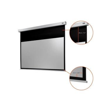 Celexon, Celexon Motorleinwand "Pro Plus 280x175 cm"