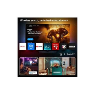 Philips, Philips LED-Fernseher "75PUS8500/12 75" 189 cm/75 ″