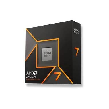 AMD, AMD Ryzen 7 9700X 8 x Prozessor (CPU) WOF Sockel (PC): AMD® AM5 65 W