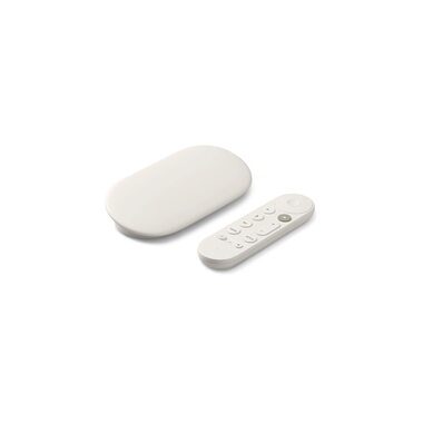 GOOGLE, Google Streaming-Box "TV Streamer (4K)"