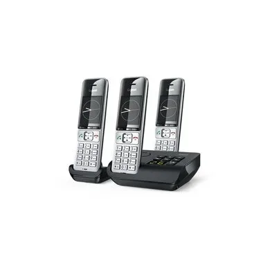 Gigaset, Gigaset Schnurloses DECT-Telefon "Gigaset Comfort 500 A Trio" ( )