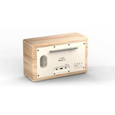 Pure, Pure Digitalradio (DAB+) "Classic H6" (Bluetooth Digitalradio (DAB+)  FM-Tuner 30 W)