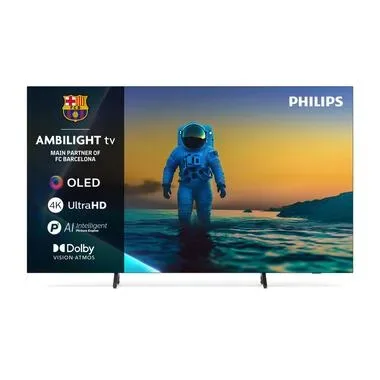 Philips, Philips OLED-Fernseher "77OLED810/12 77" 164 cm/65 ″