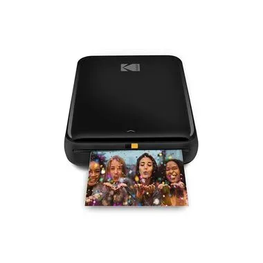 Kodak, Kodak Fotodrucker "Step ZIP Mobile Schwarz"