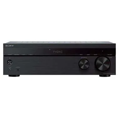 Sony, Sony Stereo-Receiver "STR-DH190 Schw" (Bluetooth FM-Tuner)