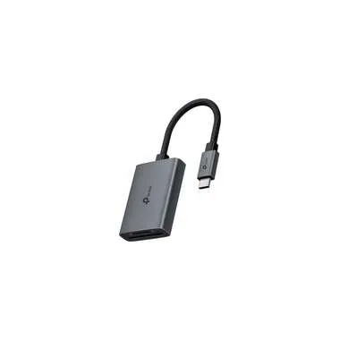 TP-Link, TP-LINK USB-C to SD/TF 3.0 Adapter UA430C