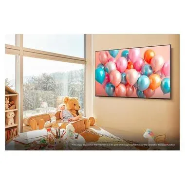 Samsung, Samsung QLED-Fernseher "QE50Q7F" 125 cm/50 ″ Smart-TV