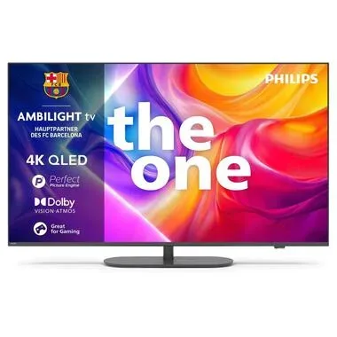 Philips, PHILIPS 50PUS9000/12 TV (Flat, 50 / 126 cm, UHD 4K, Smart TV, Ambilight, Titan OS)