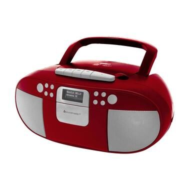 soundmaster, Soundmaster Digitalradio (DAB+) "SCD7800RO" ( Digitalradio (DAB+)  FM-Tuner )