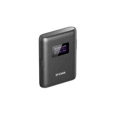 D-Link - DWR-933 LTE Kat.6 Mobile Hotspot, Schwarz