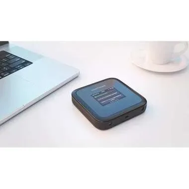 Netgear, NETGEAR Nighthawk M3 5G / WLAN-Hotspot Integriertes Modem: 5G 2.4 GHz, 5 GHz 2.9 GBit/s