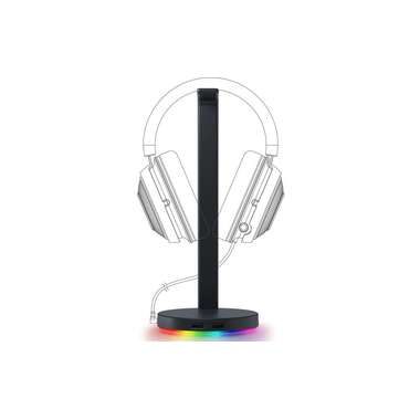Razer, Razer - Base Station V2 Chroma (Mac, PC), Schwarz, One Size