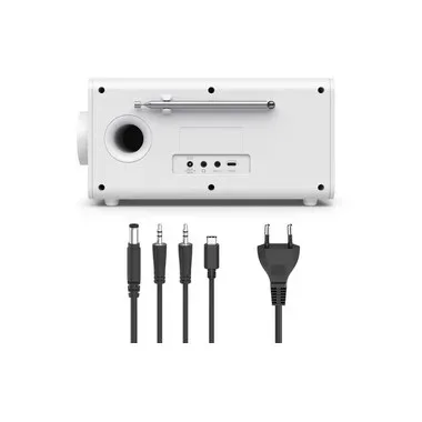 undefined, Digitalradio (DAB+) "DR1001" (Bluetooth )