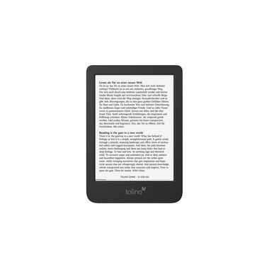 Tolino, Tolino E-Book "Tolino shine" (15,18 cm / 6 ″) )