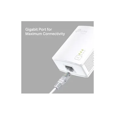 TP-Link, TP-LINK Gigabit Powerline Starter Kit TL-PA7017 KIT TL-PA7017 KIT