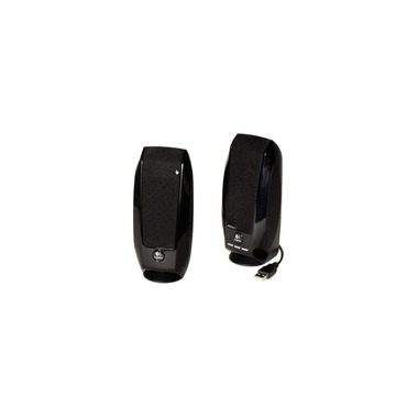 Logitech, Logitech - S150, Schwarz