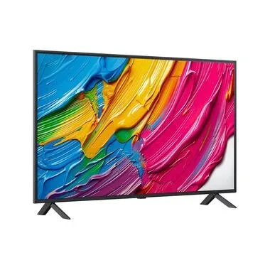 LG Electronics, LG Electronics 50QNED80A6A.AEU QNED-TV 126 cm 50 Zoll EEK F (A - G) Schwarz