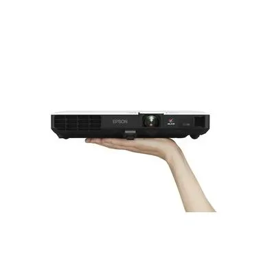 Epson, 3LCD Projektor EPSON EB-1780W, mobil, HD Ready WXGA, 3.000 Lumen, 10.000:1 Kontrast, weiss