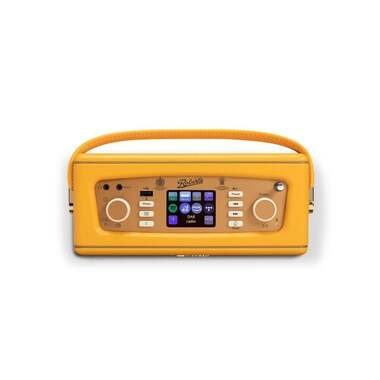 Roberts Radio, ROBERTS RADIO Digitalradio (DAB+) "Revival iStream" (Bluetooth Digitalradio (DAB+)  FM-Tuner  Internetradio )