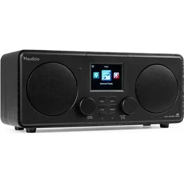 Audizio, AUDIZIO Digitalradio (DAB+) "Foza" ( Digitalradio (DAB+)  Internetradio )