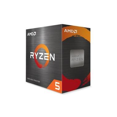 AMD, AMD Ryzen 5 5500 12 x 3.6 GHz 12-Core Prozessor (CPU) Boxed Sockel (PC): AMD® AM4 65 W