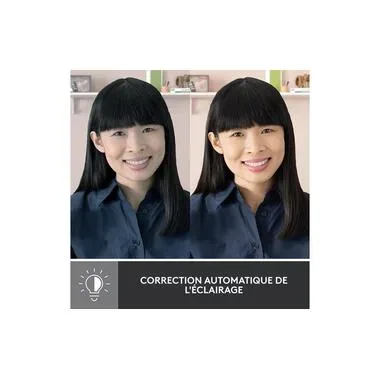 Logitech, Logitech - Brio 300, Rosa