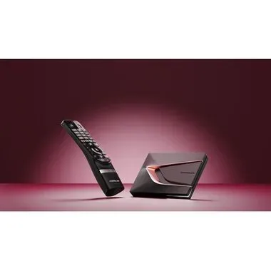 Formuler, FORMULER Z12 Ultra Android TV-Streaming Box, Schwarz