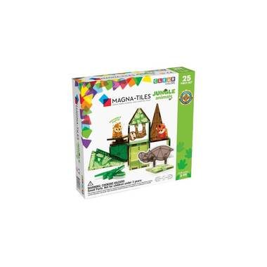 Magna-Tiles, Magna-Tiles Magna-Tiles Dschungel-Tiere Set 25-teilig