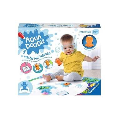 Ravensburger, Ravensburger - Aquadoodle® Magic Ocean, Multicolor