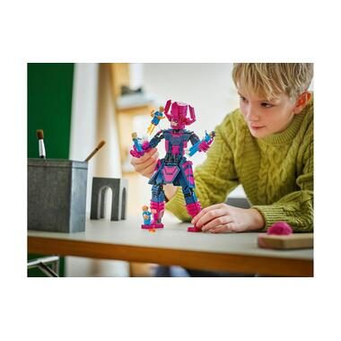 LEGO, LEGO® - 76316 Fantastic Four vs. Galactus Baufigur, Multicolor