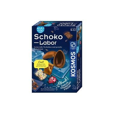 Kosmos Fun Science Schoko-Labor