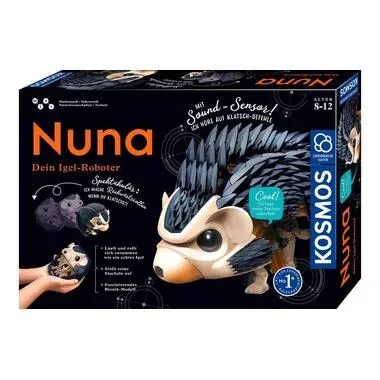 Kosmos Experimentierkasten Nuna