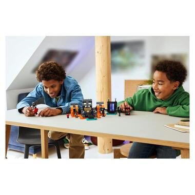 LEGO Minecraft, Lego® Minecraft 21590 Duell mit dem Wither 8+ Jahre