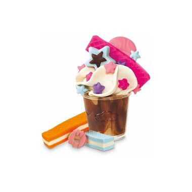 Hasbro, Play-Doh Knetspaß Café, Kneten