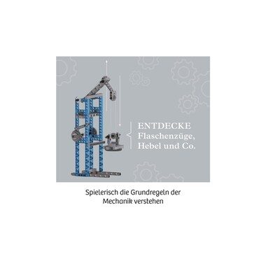 Franckh-Kosmos Verlags-GmbH & Co.KG, Simple Machines