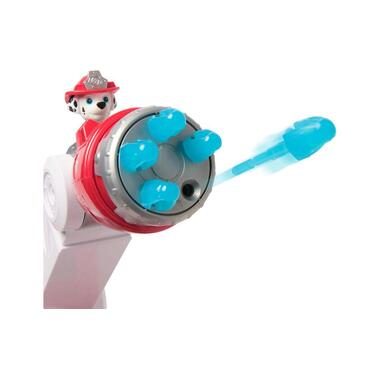 Spin Master, Spin Master - Paw Patrol Fire Rescue Feuerwehr Fahrzeug, Multicolor