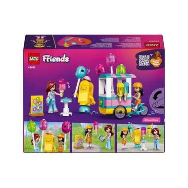 LEGO, LEGO® - 42692 Eis- und Luftballonstand, Multicolor