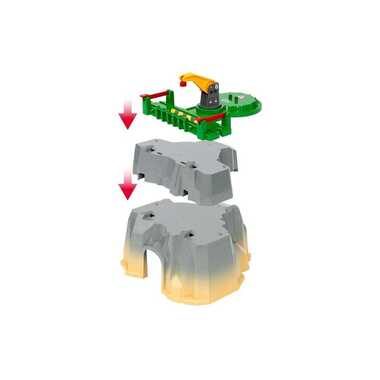 BRIO, BRIO® Gebirgs-Frachten Set Deluxe