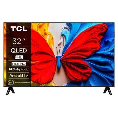 TCL, TCL QLED-Fernseher "32S5K" 81 cm/32 ″ Full HD Smart-TV