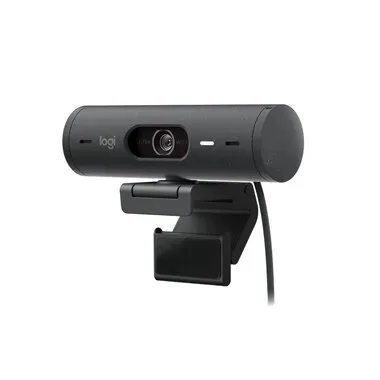 Logitech, Logitech Webcam "Brio 505 Webcam Graphite"