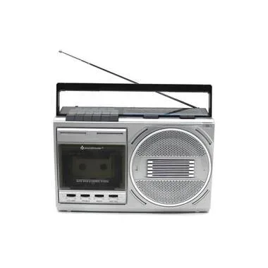 soundmaster, Soundmaster Radio "RR20SI" ( ) Kassettendeck, Mikrofon
