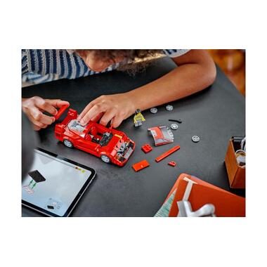 LEGO Speed Champions, Lego Speed Champions Lego® Speed Champions 76934 Ferrari F40 Supersportwagen