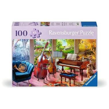Ravensburger Puzzle 4 Seasons in Music