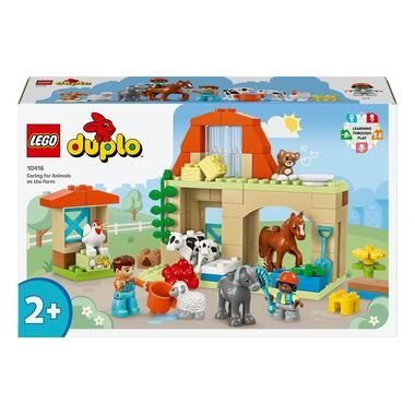 LEGO, 10416 Tierpflege auf dem Bauernhof Multicolor