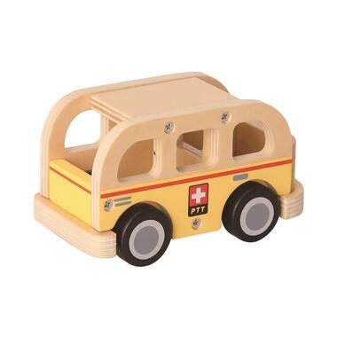 Spielba, Spielba Spielzeug-Auto »Post-Bus PTT«