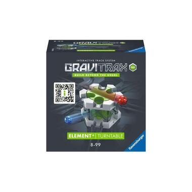 Ravensburger, Ravensburger GraviTrax PRO Element Turntable 22433
