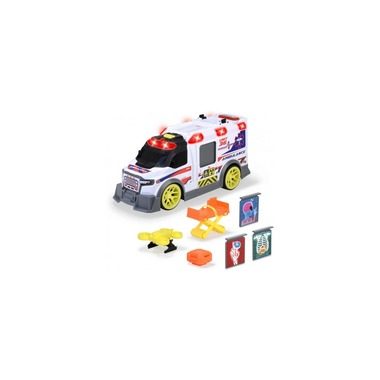Dickie, Ambulance, Spielfahrzeug