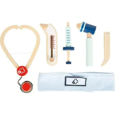 small foot, Arzt Spielset
