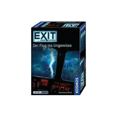 Kosmos, EXIT - Das Spiel - Der Flug ins Ungewisse, Partyspiel